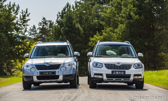 Your Unquenchable Demand for SUVs is Undermining Skoda’s Aspirations for Exciting Sports Cars, Yet There’s Still Hope | Carscoops